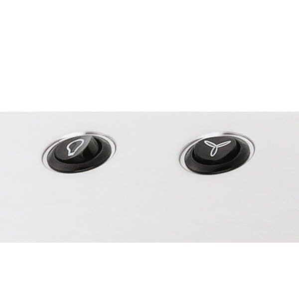 Frigidaire 30-in. Stainless Steel Under Cabinet Range Hood, 220 CFM with Incandescent Light FHWC3025MS - main